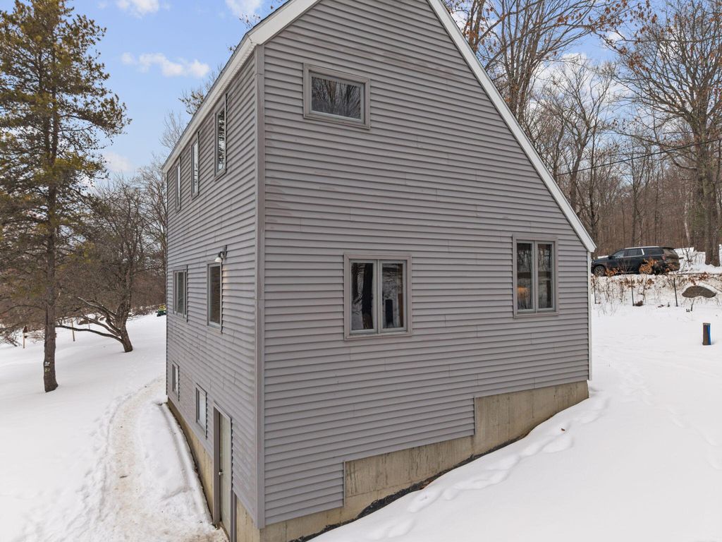 Photo of 406 Pinnacle Road, Canaan, ME 04924 (MLS # 1649146)