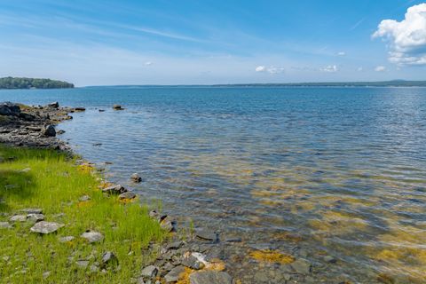 Photo of 0 Bayside Road, Spring Lot 2, Ellsworth, ME 04605 (MLS # 1658187)