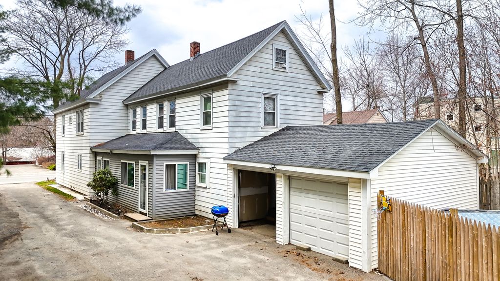 Photo of 83 Pleasant Street, Waterville, ME 04901 (MLS # 1659285)