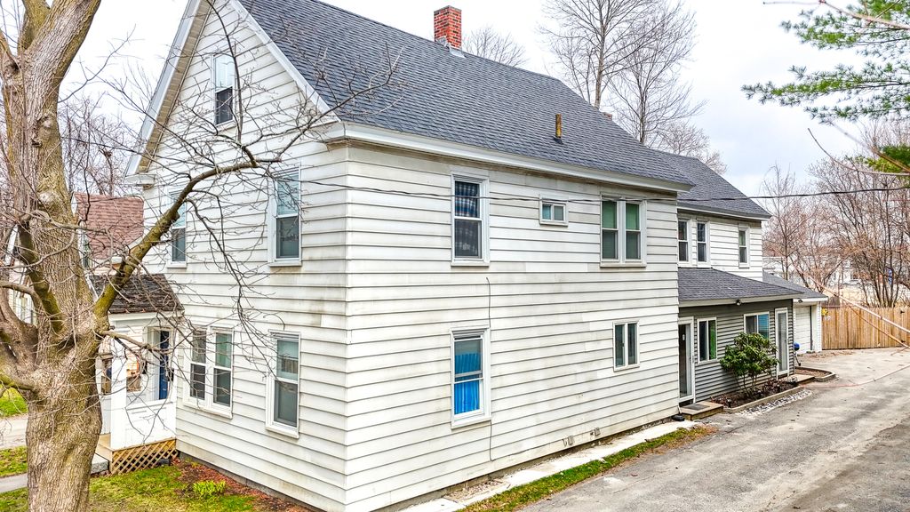 Photo of 83 Pleasant Street, Waterville, ME 04901 (MLS # 1659285)