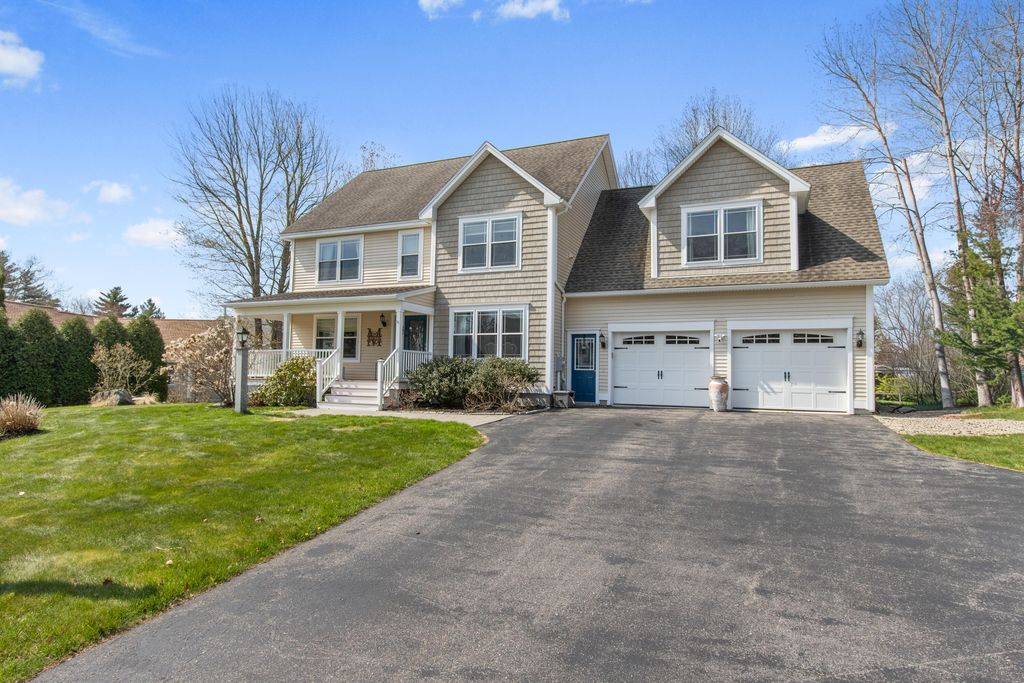 Photo of 38 Richards Way, Saco, ME 04072 (MLS # 1660930)
