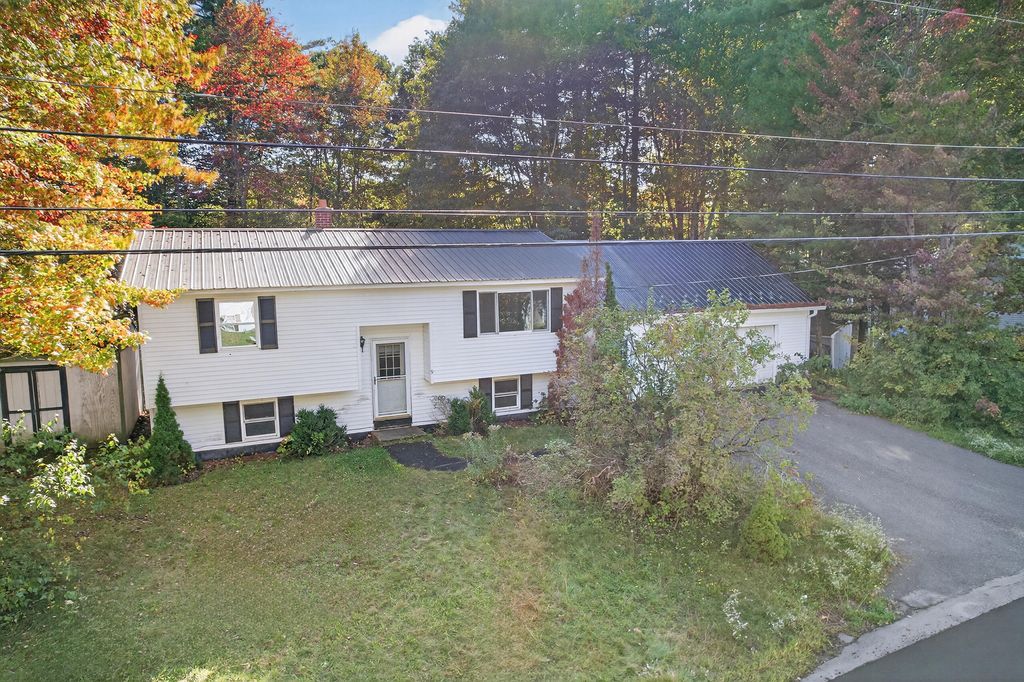 Photo of 9 Irene Street, Lisbon, ME 04250 (MLS # 1638518)