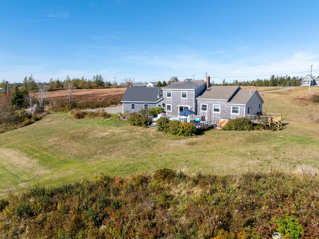 Photo of 2093 Cutler Road, Cutler, ME 04626 (MLS # 1641639)