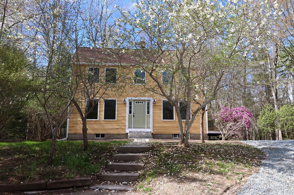Photo of 172 Franklin Road, Hancock, ME 04640 (MLS # 1663670)