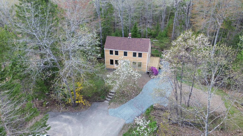 Photo of 172 Franklin Road, Hancock, ME 04640 (MLS # 1663670)
