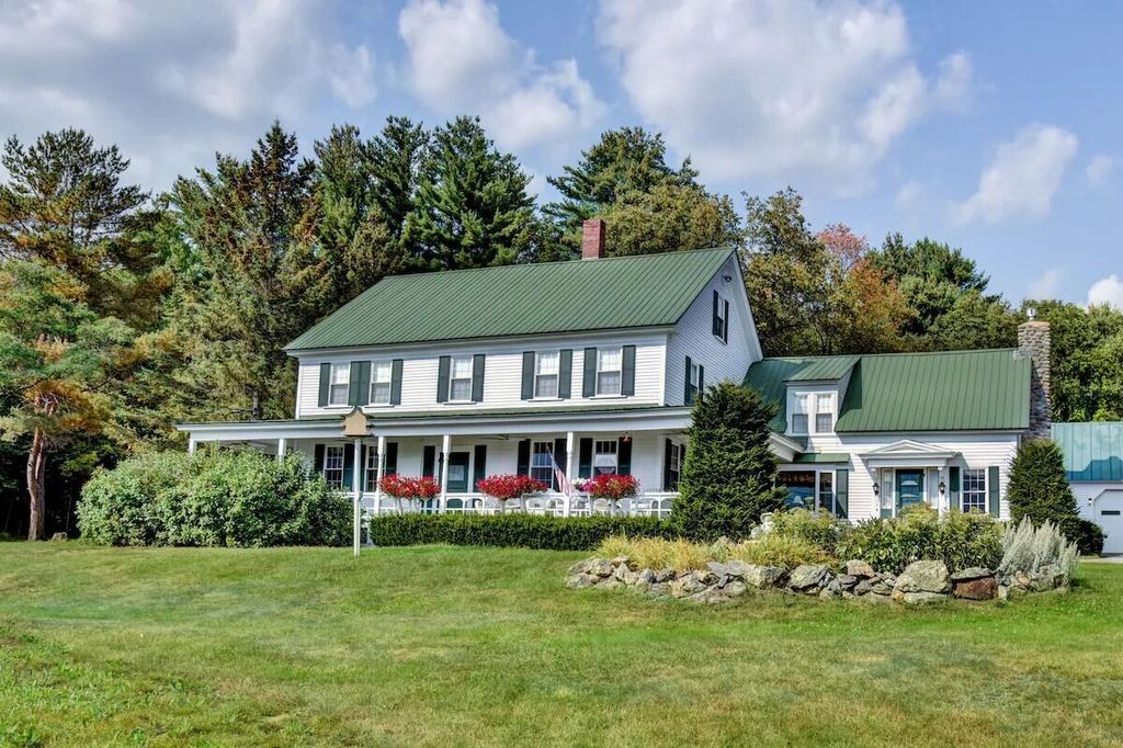Photo of 761 Sunday River Road, Newry, ME 04261 (MLS # 1640351)