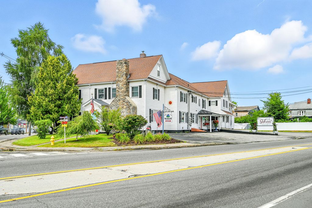 Photo of 155 Main Street, Norway, ME 04268 (MLS # 1634682)