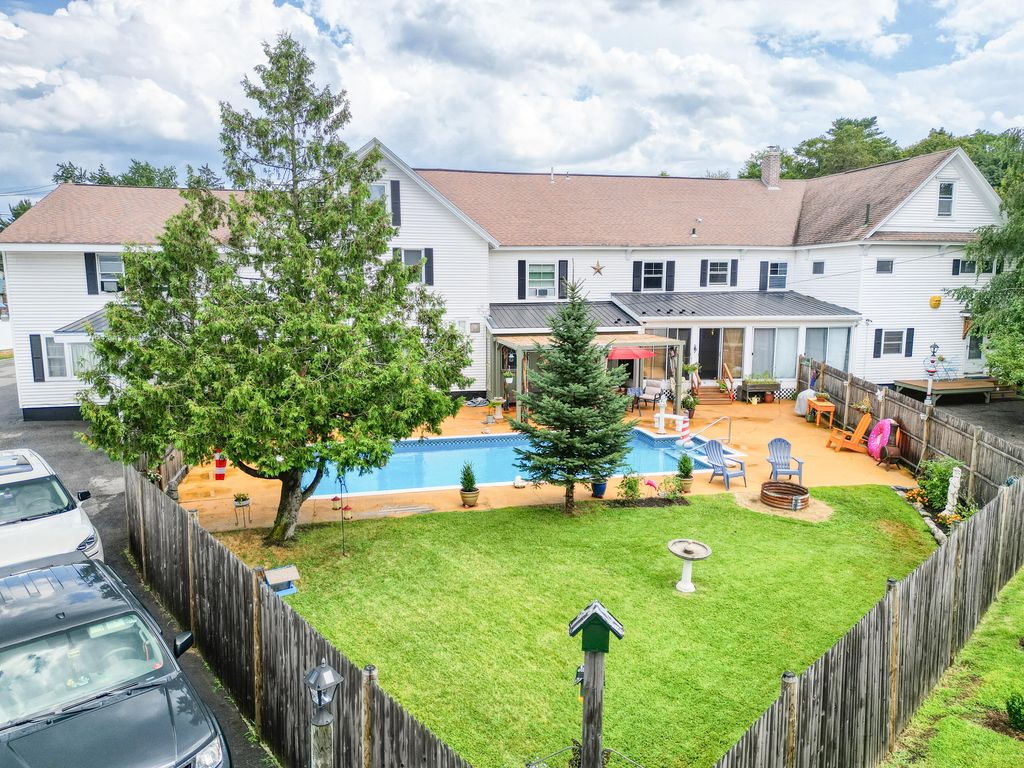 Photo of 155 Main Street, Norway, ME 04268 (MLS # 1634682)
