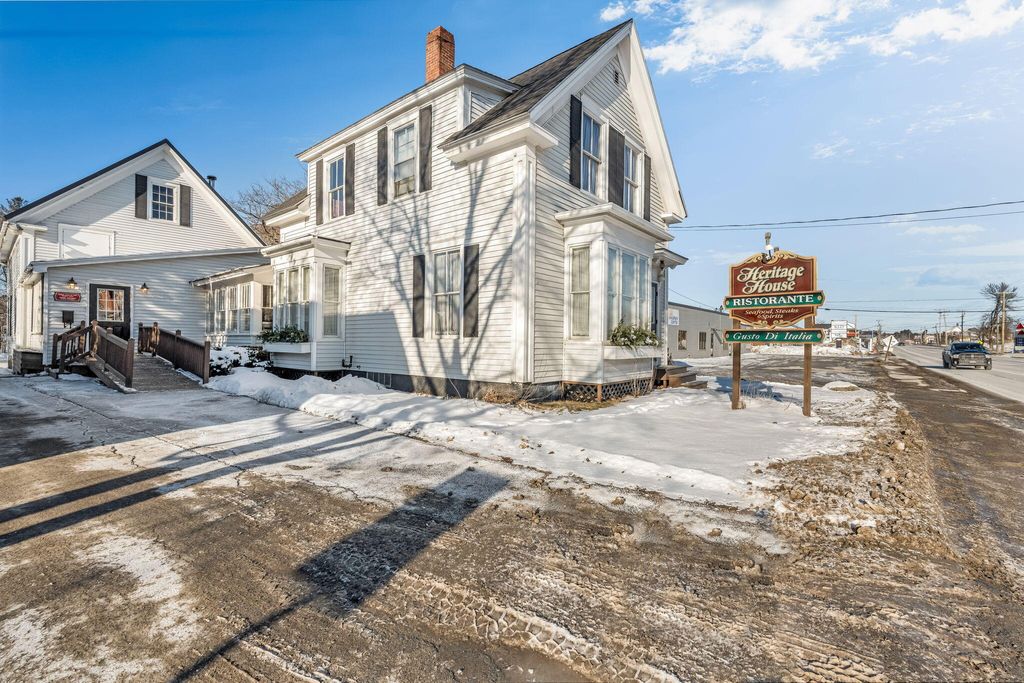Photo of 182 Madison Avenue, Skowhegan, ME 04976 (MLS # 1650488)