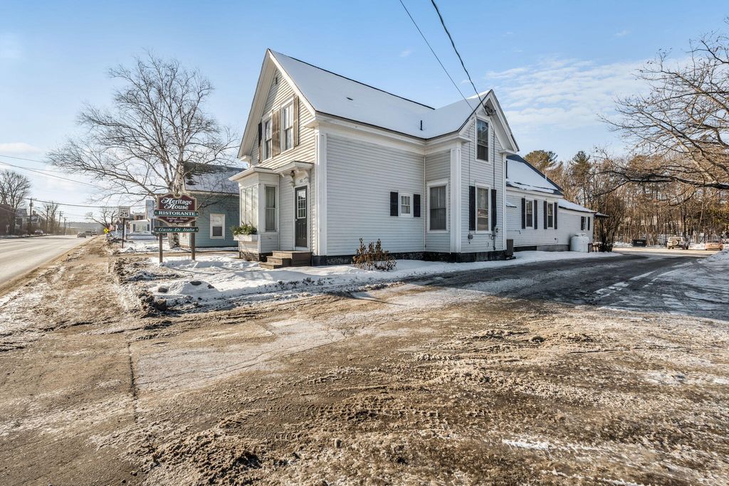 Photo of 182 Madison Avenue, Skowhegan, ME 04976 (MLS # 1650488)