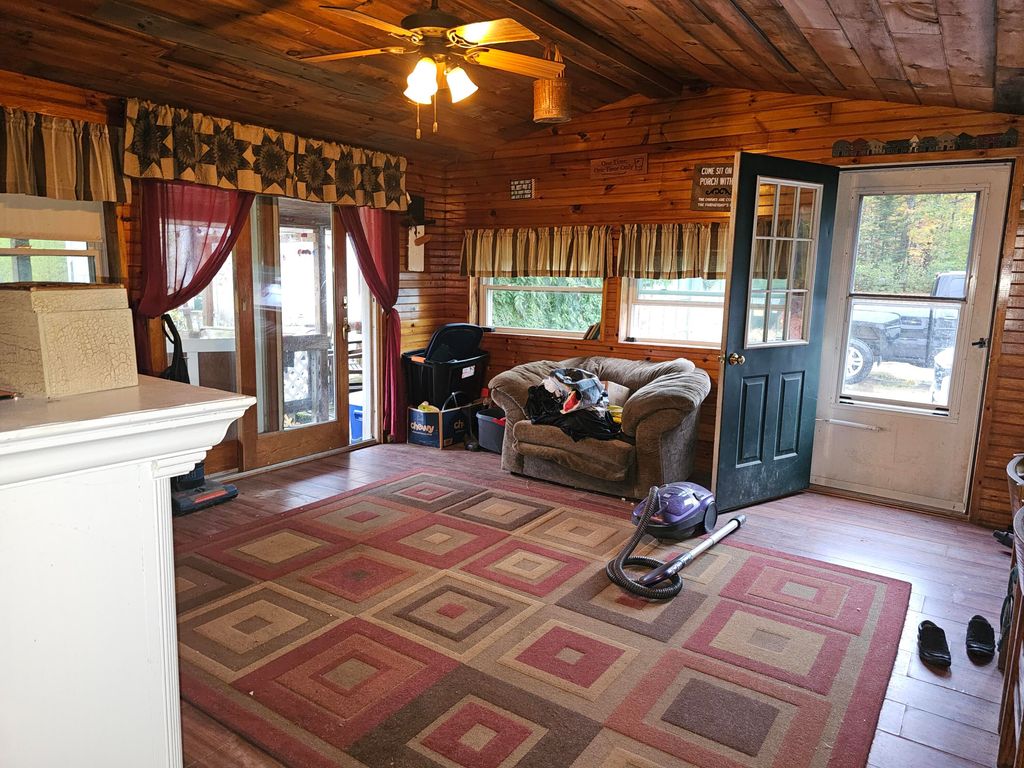 Photo of 288 Ahonen Road, Otisfield, ME 04270 (MLS # 1640196)