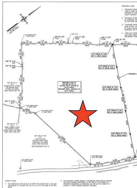 Photo of Lot 14A Bartlett Road, Kittery, ME 03905 (MLS # 1659437)