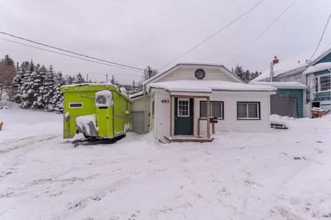 Photo of 463 Main Street, Madawaska, ME 04756 (MLS # 1648997)