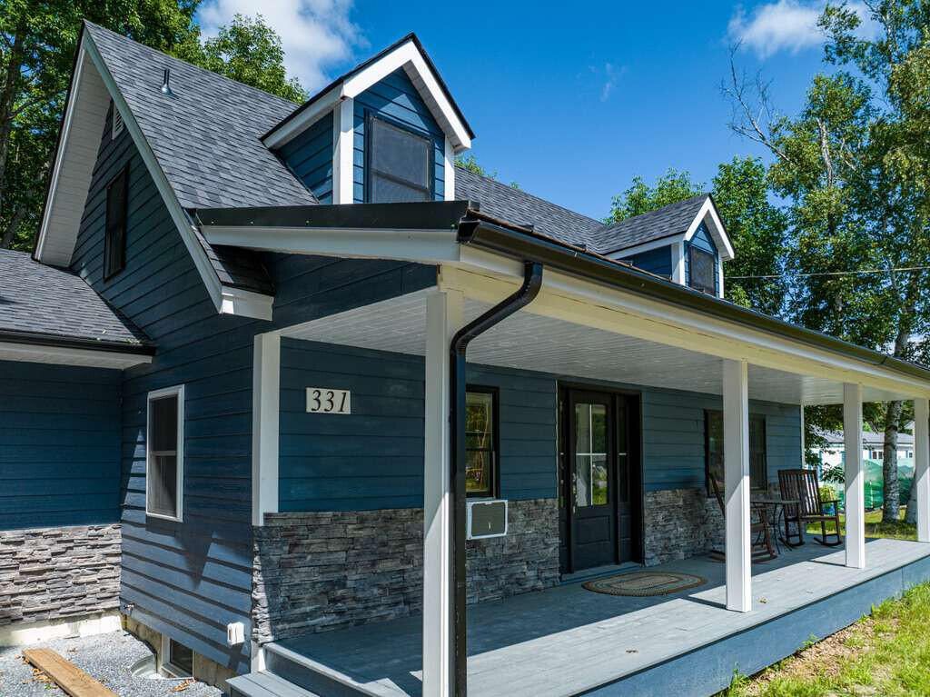 Photo of 331 Enfield Road, Lincoln, ME 04457 (MLS # 1655383)