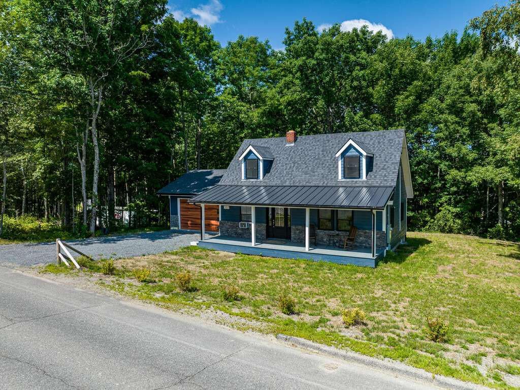 Photo of 331 Enfield Road, Lincoln, ME 04457 (MLS # 1655383)