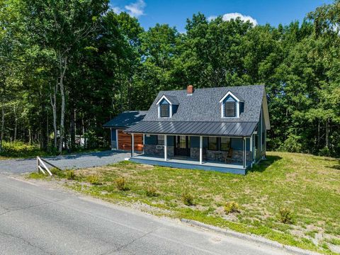 Photo of 331 Enfield Road, Lincoln, ME 04457 (MLS # 1655383)
