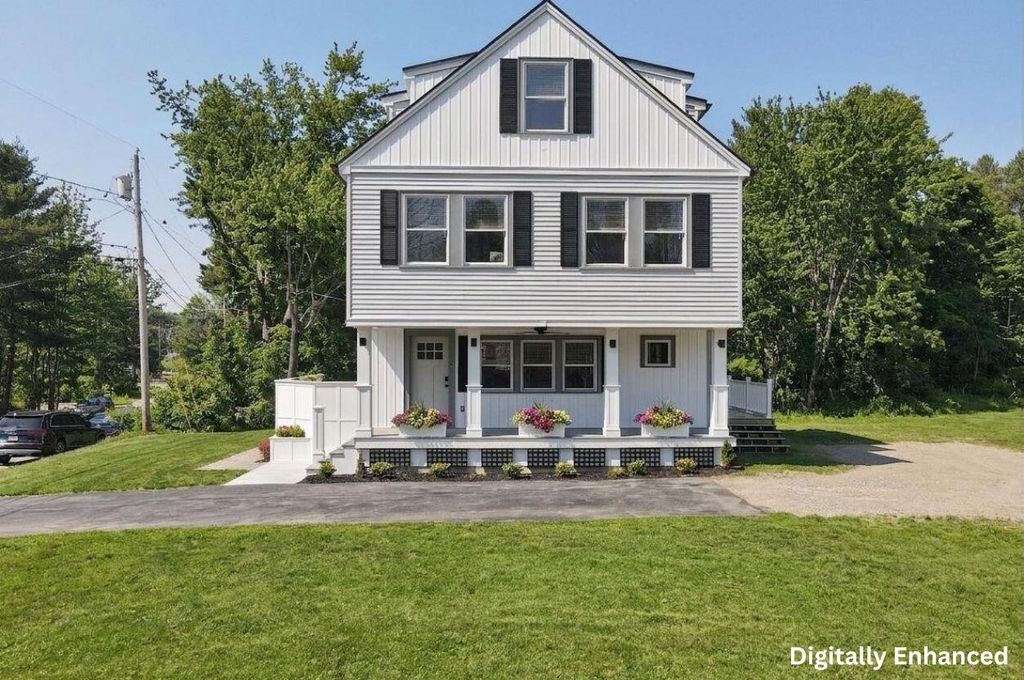 Photo of 329 Austin Street, Westbrook, ME 04092 (MLS # 1658004)