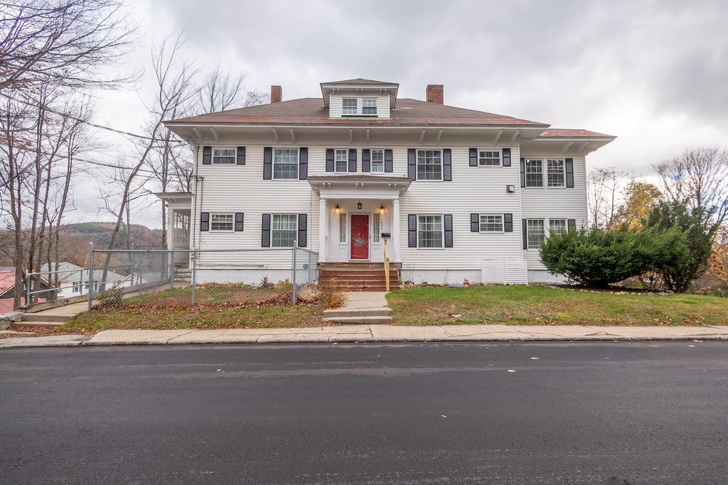 Photo of 424 Penobscot Street, Rumford, ME 04276 (MLS # 1644465)