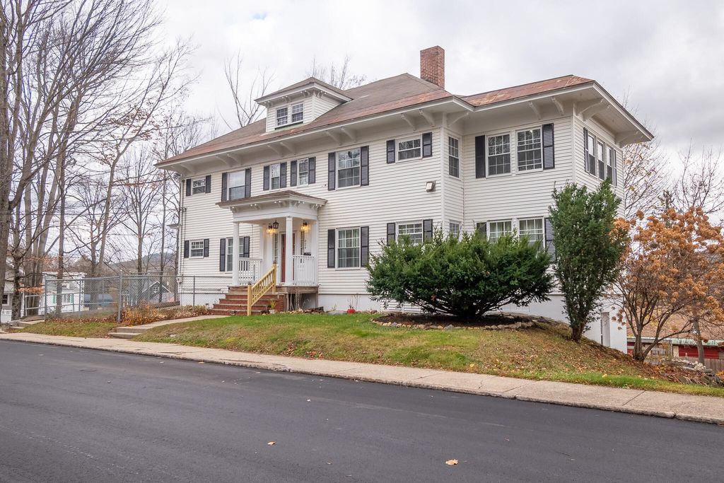 Photo of 424 Penobscot Street, Rumford, ME 04276 (MLS # 1644465)