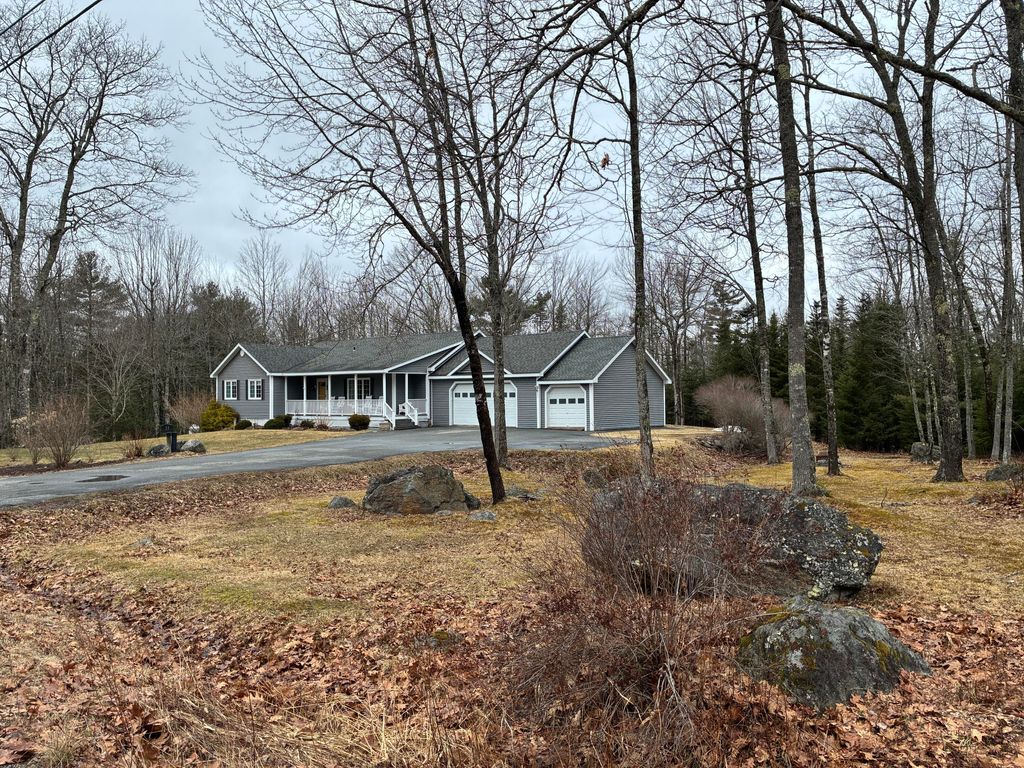 Photo of 53 Sugar Way, Ellsworth, ME 04605 (MLS # 1656047)