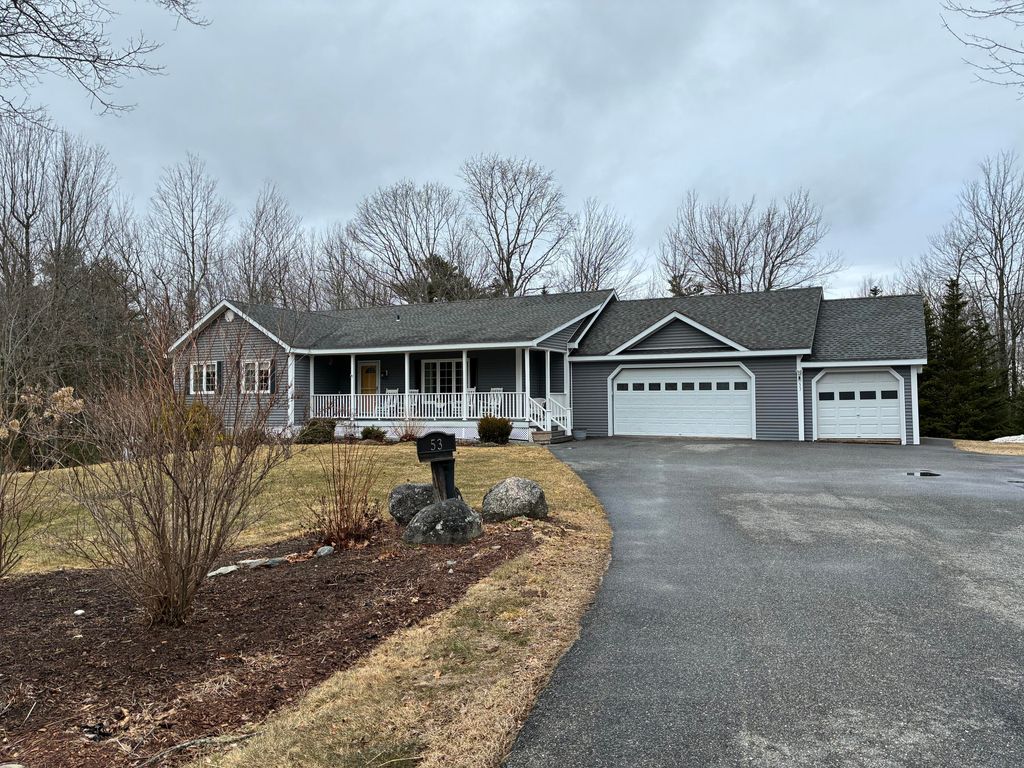 Photo of 53 Sugar Way, Ellsworth, ME 04605 (MLS # 1656047)