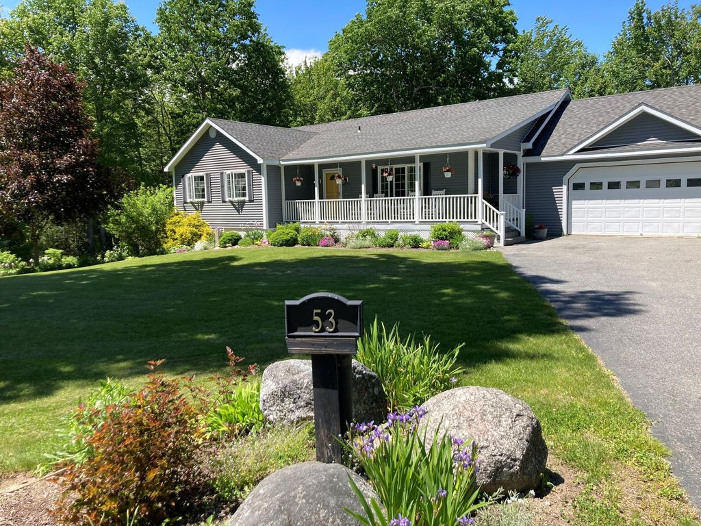Photo of 53 Sugar Way, Ellsworth, ME 04605 (MLS # 1656047)