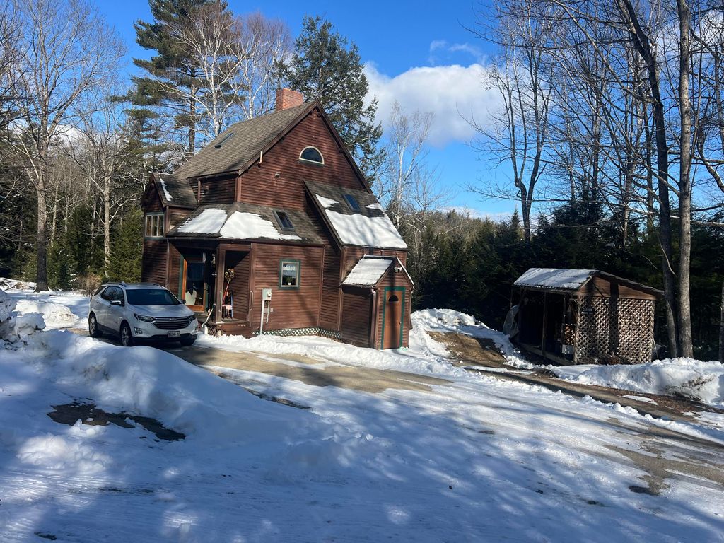 Photo of 117 Martin Road, Rumford, ME 04276 (MLS # 1655357)