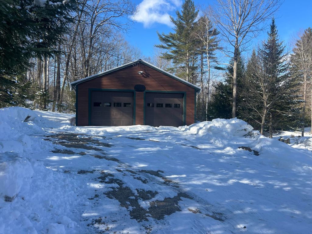 Photo of 117 Martin Road, Rumford, ME 04276 (MLS # 1655357)