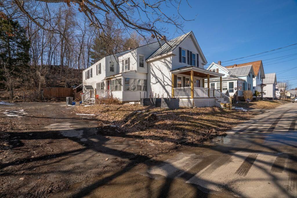 Photo of 36 King Street, Waterville, ME 04901 (MLS # 1655626)