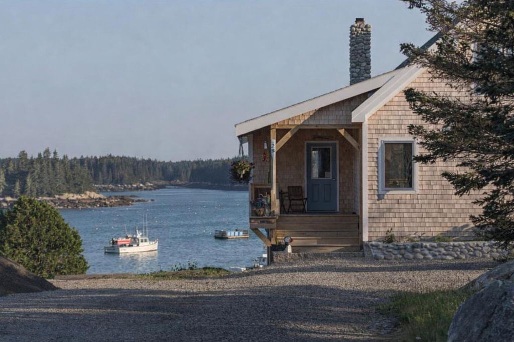 Photo of 28 City Point Road, Vinalhaven, ME 04863 (MLS # 1657206)