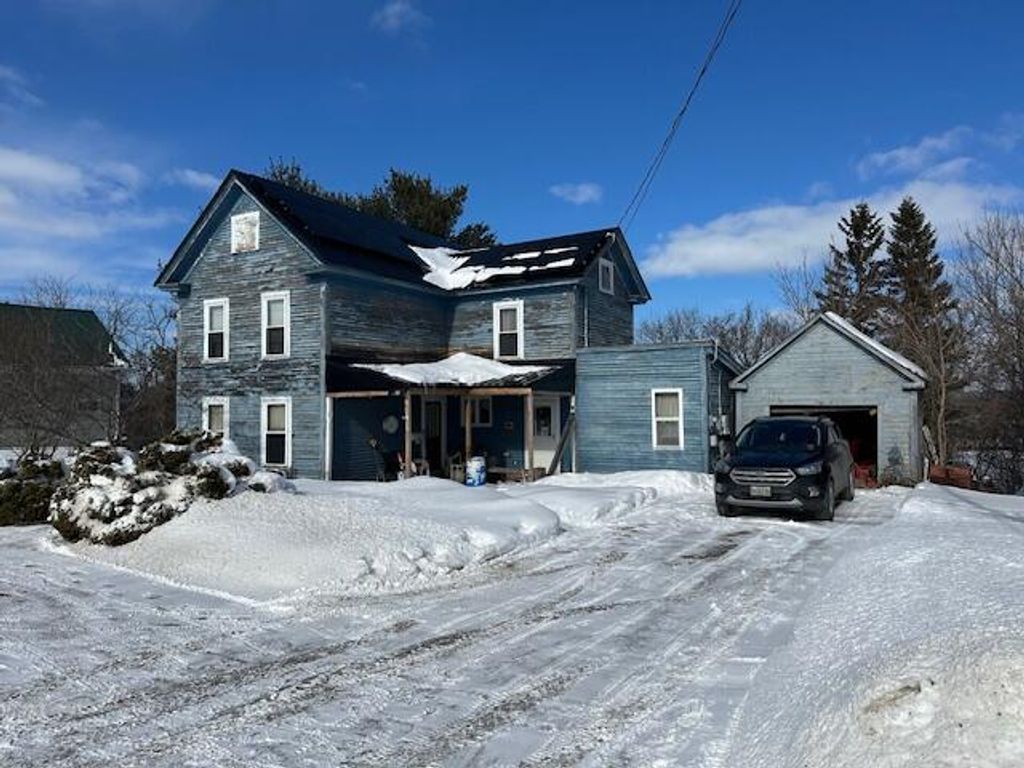 Photo of 35 Fort Hill Street, Fort Fairfield, ME 04742 (MLS # 1652748)