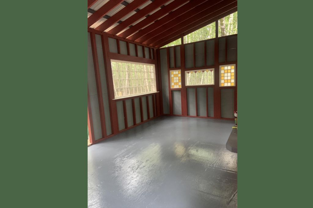 Photo of 14 Pushaw Woods Lane, Hudson, ME 04468 (MLS # 1650189)