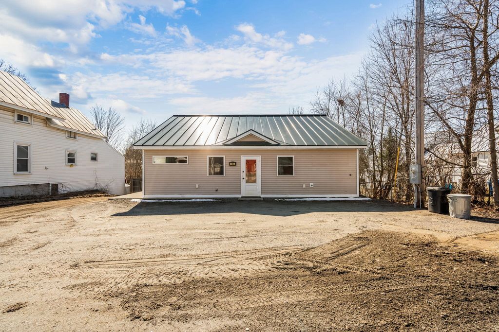 Photo of 14 Mercer Road, Norridgewock, ME 04957 (MLS # 1658190)