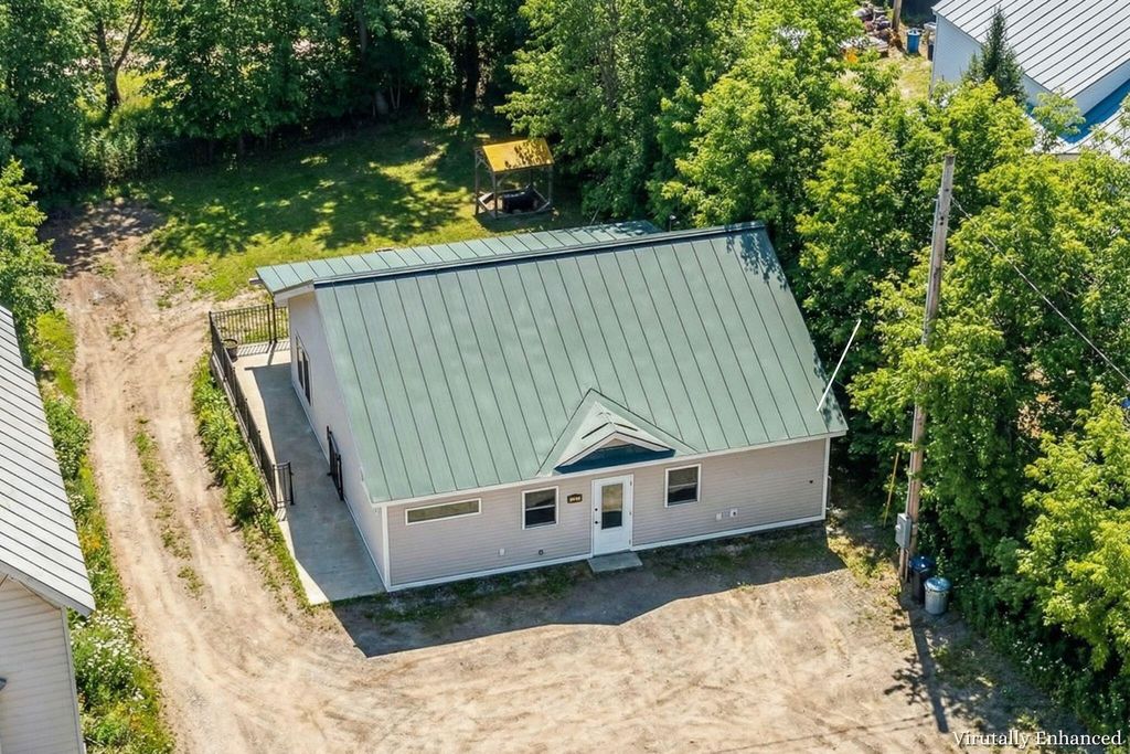 Photo of 14 Mercer Road, Norridgewock, ME 04957 (MLS # 1658190)