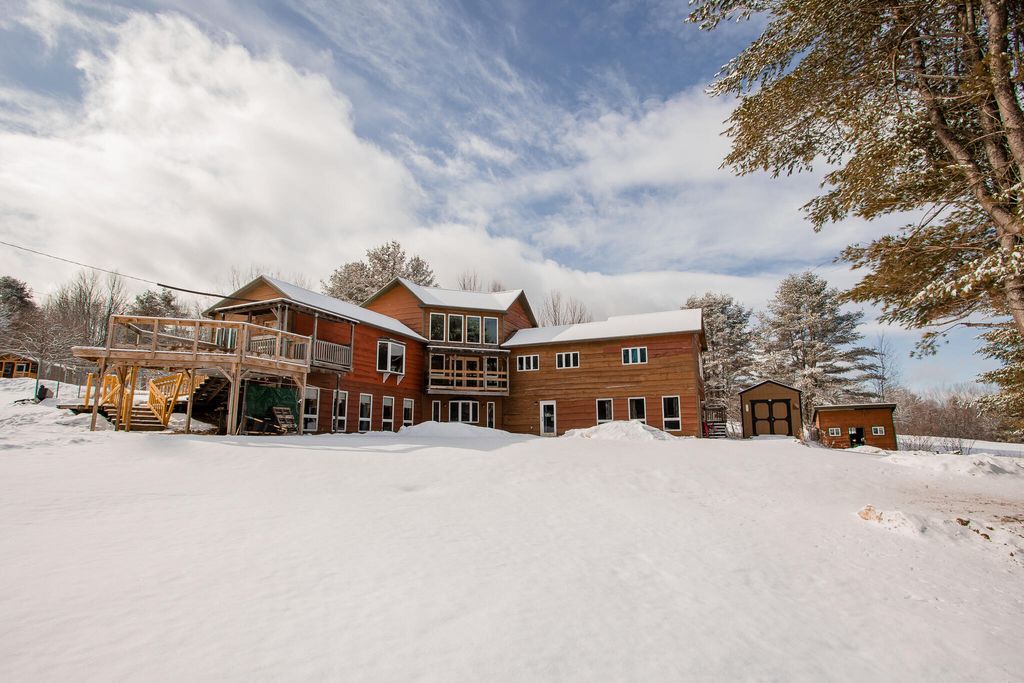 Photo of 88 Hall Hill Road, Rumford, ME 04276 (MLS # 1654479)