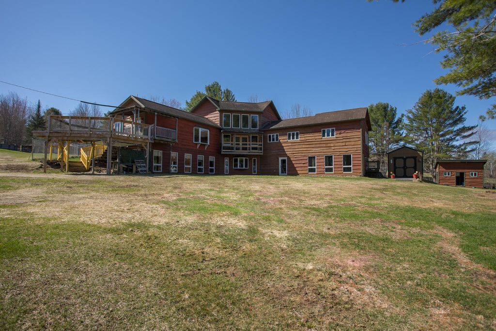 Photo of 88 Hall Hill Road, Rumford, ME 04276 (MLS # 1654479)