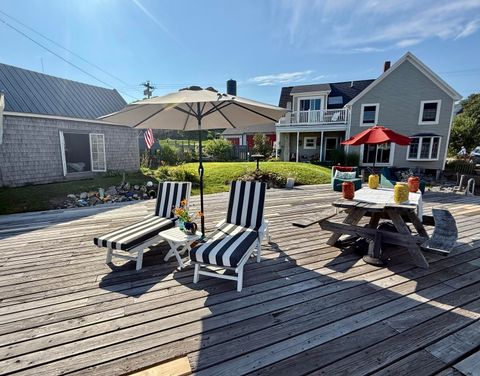 Photo of 55 W Main Street, Vinalhaven, ME 04863 (MLS # 1631545)