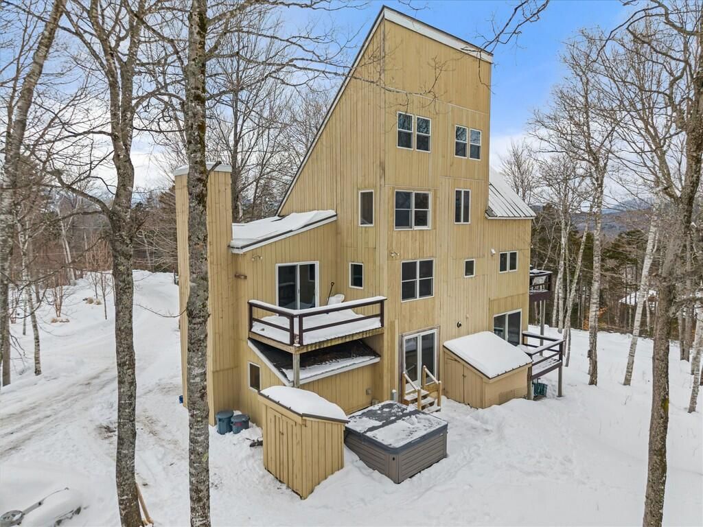 Photo of 2003 Hutchins Circle, Carrabassett Valley, ME 04947 (MLS # 1652030)
