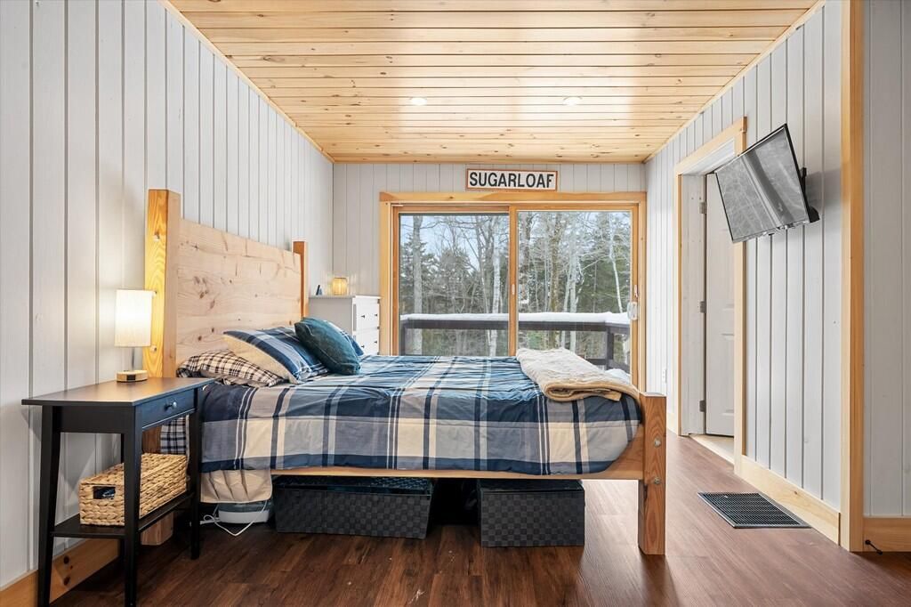 Photo of 2003 Hutchins Circle, Carrabassett Valley, ME 04947 (MLS # 1652030)