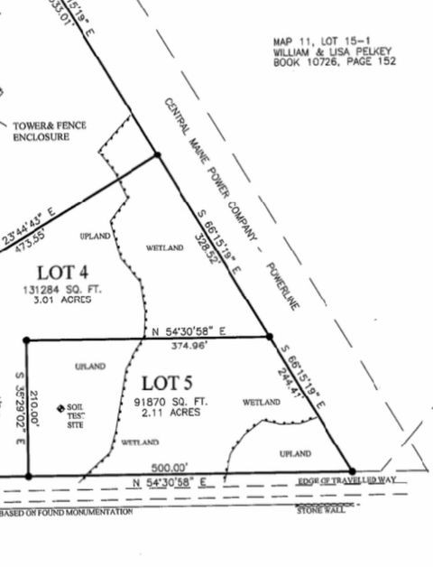 Photo of 0 Condon Road #5, Plymouth, ME 04969 (MLS # 1662797)