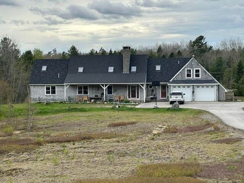Photo of 128 Mitten Mountain Road, Centerville Twp, ME 04623 (MLS # 1662497)