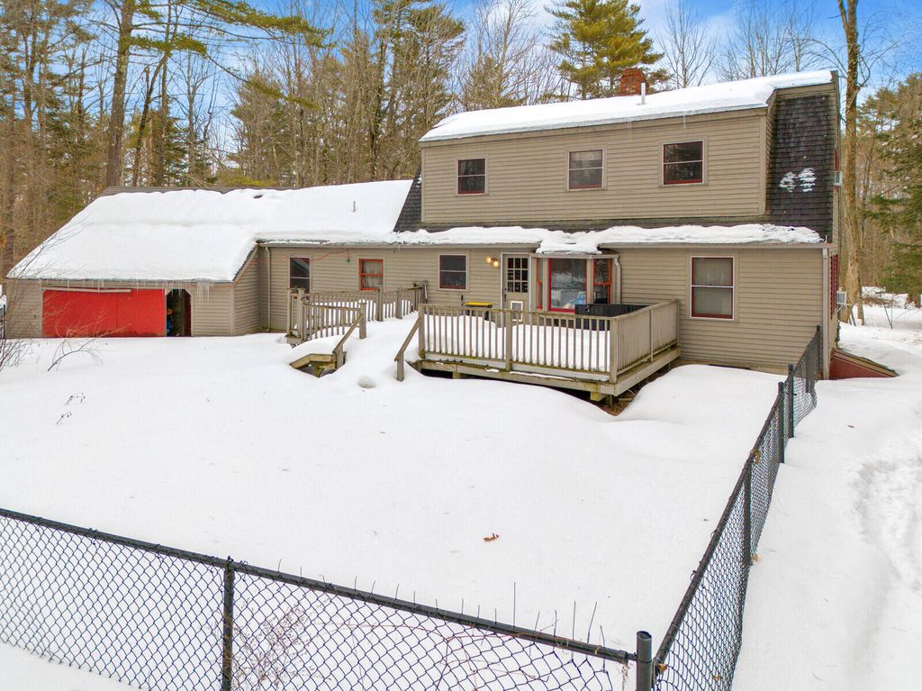 Photo of 105 Nottingham Road, Winthrop, ME 04364 (MLS # 1653364)