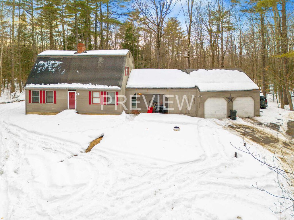 Photo of 105 Nottingham Road, Winthrop, ME 04364 (MLS # 1653364)