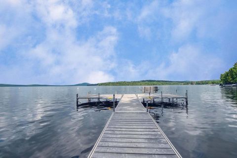 Photo of 8 Marbles Way, Rangeley, ME 04970 (MLS # 1656023)