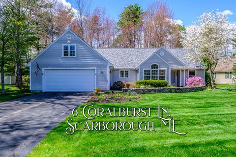 Photo of 6 Coralburst Lane, Scarborough, ME 04074 (MLS # 1661397)