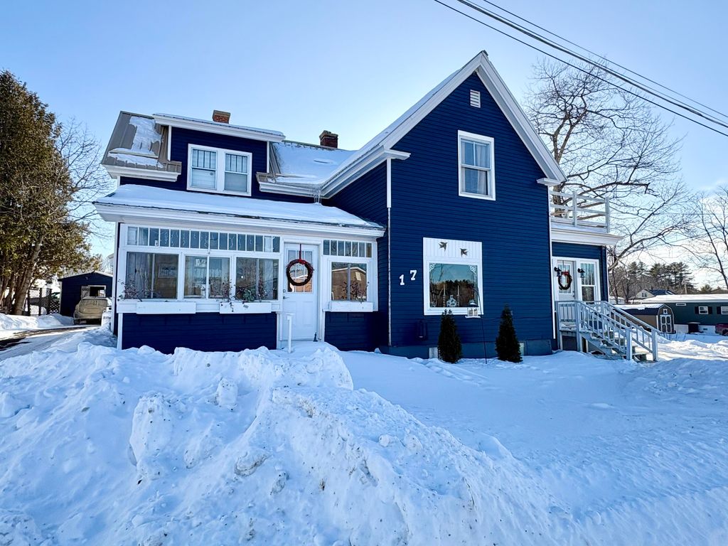 Photo of 17 Willow Street, Mattawamkeag, ME 04459 (MLS # 1651902)