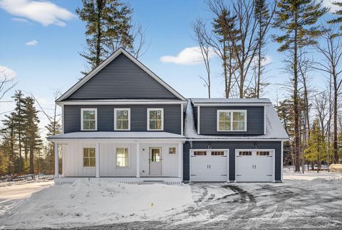 Photo of 17 Lochwood Drive, Gorham, ME 04038 (MLS # 1648745)