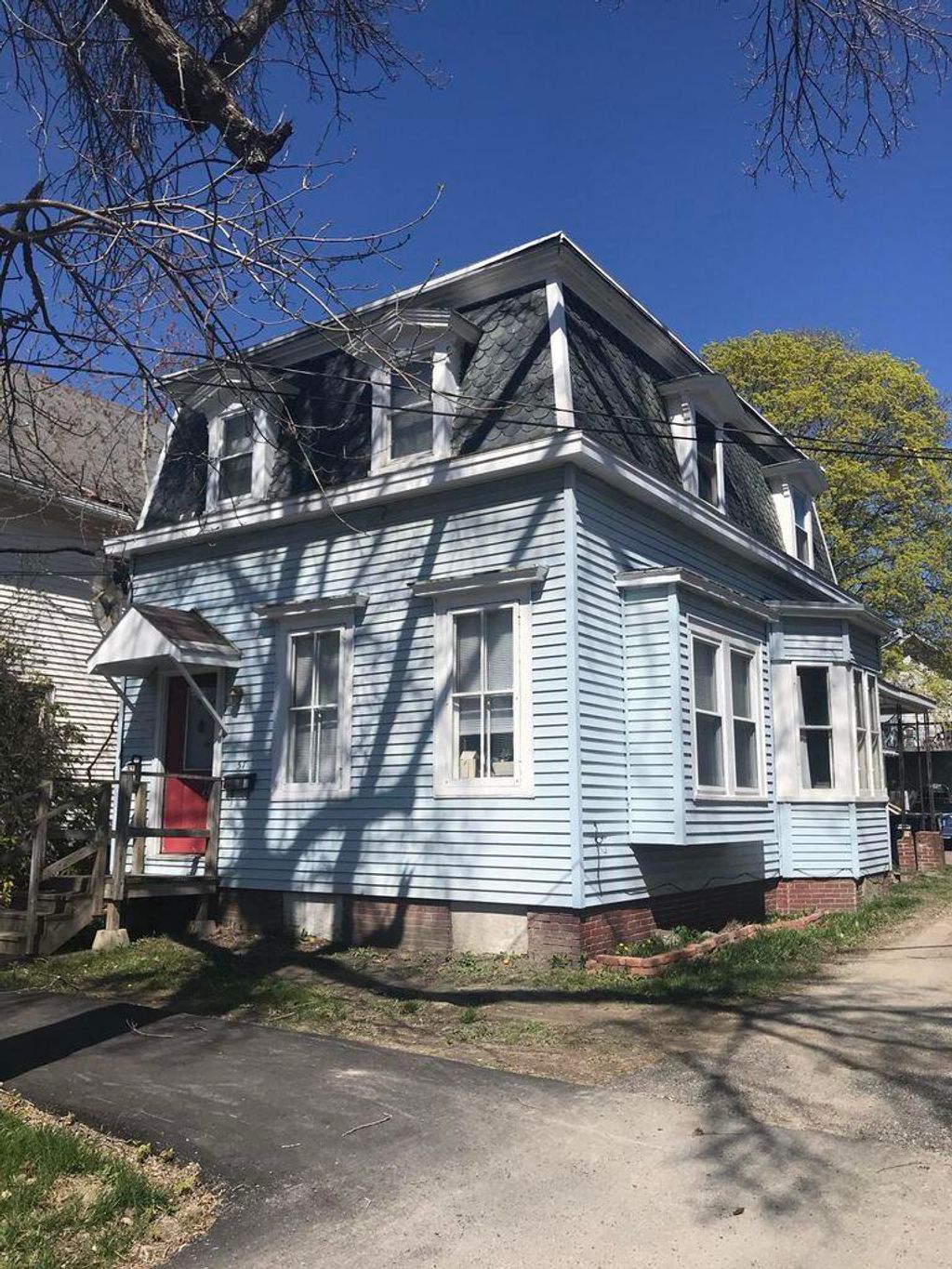 Photo of 57 Elm Street, Bangor, ME 04401 (MLS # 1650243)