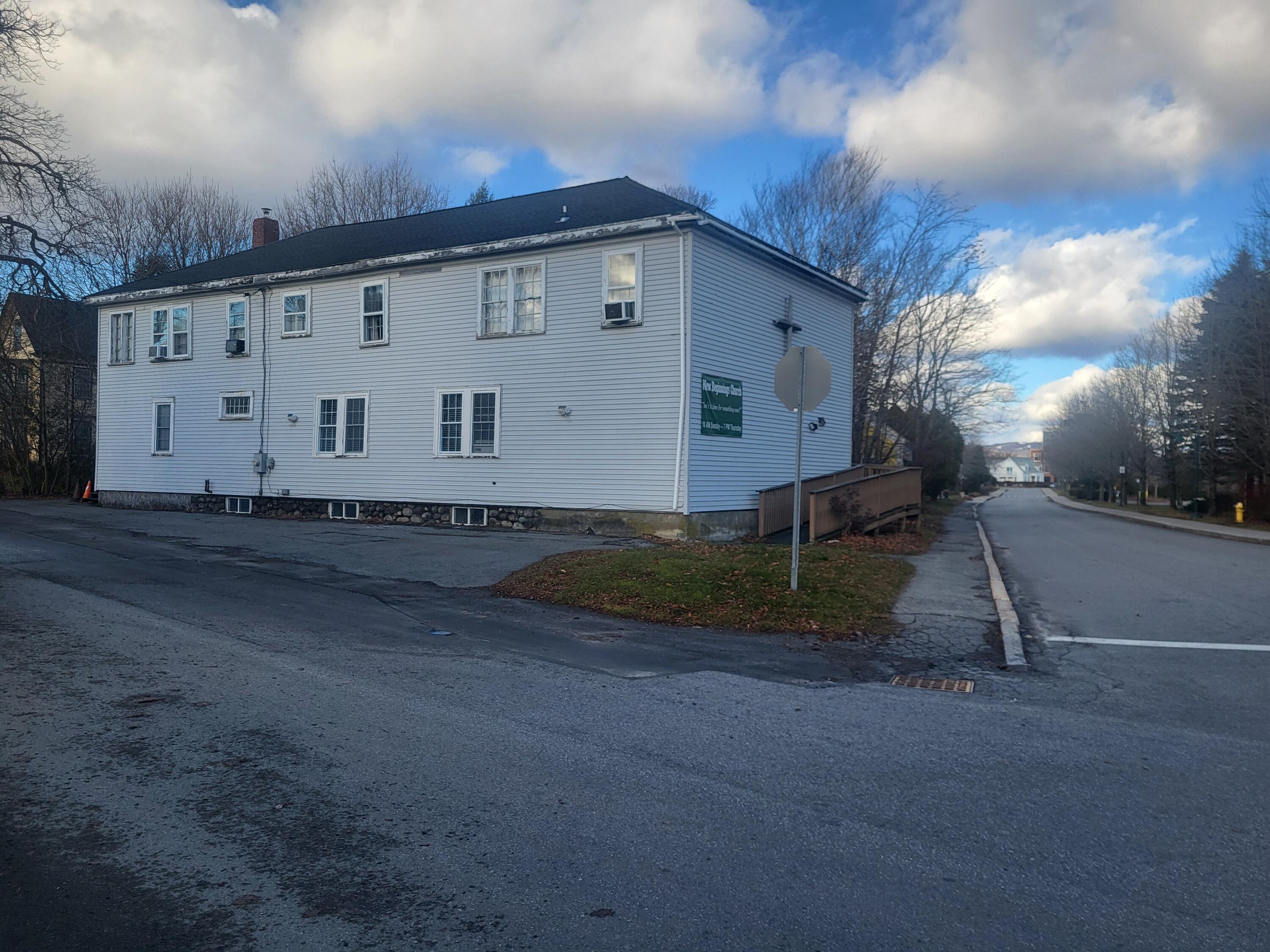 37 Water Street