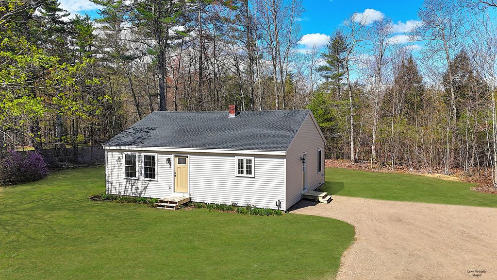 Photo of 469 High Street, North Berwick, ME 03906 (MLS # 1661830)